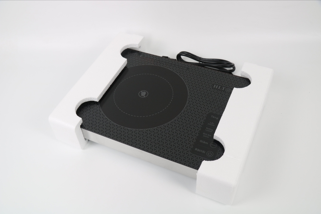 Bếp Hồng Ngoại HTC-SV120 (1tx6)