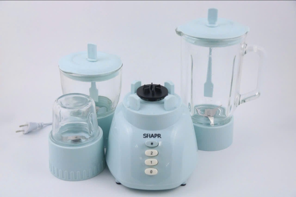 Máy xay sinh tố 3 cối Sfiarp SH99 (1tx6)