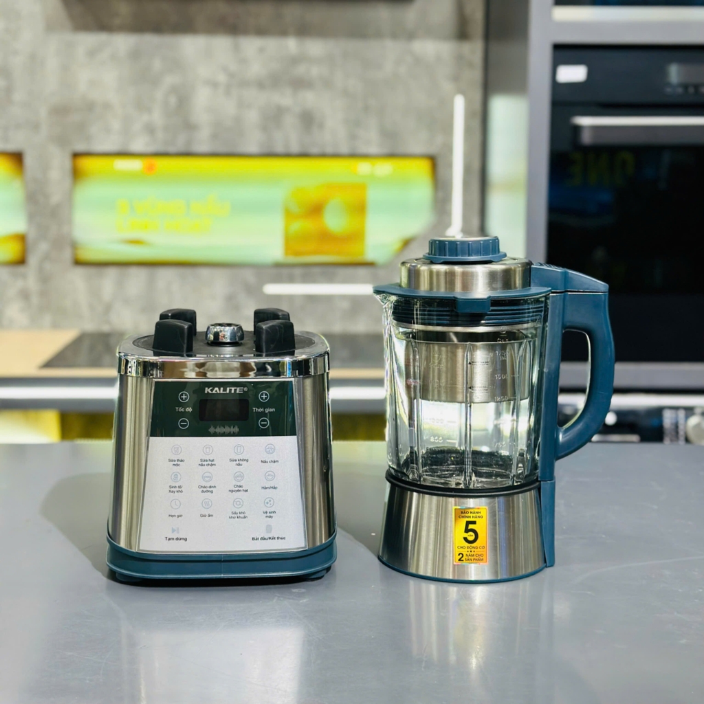 Máy làm sữa hạt Kalite KCBV8P