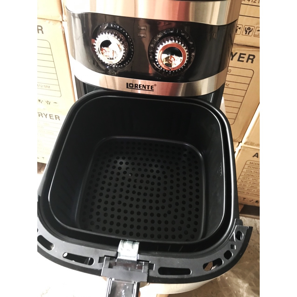 Nồi chiên không dầu 8L Lorente LT-1850
