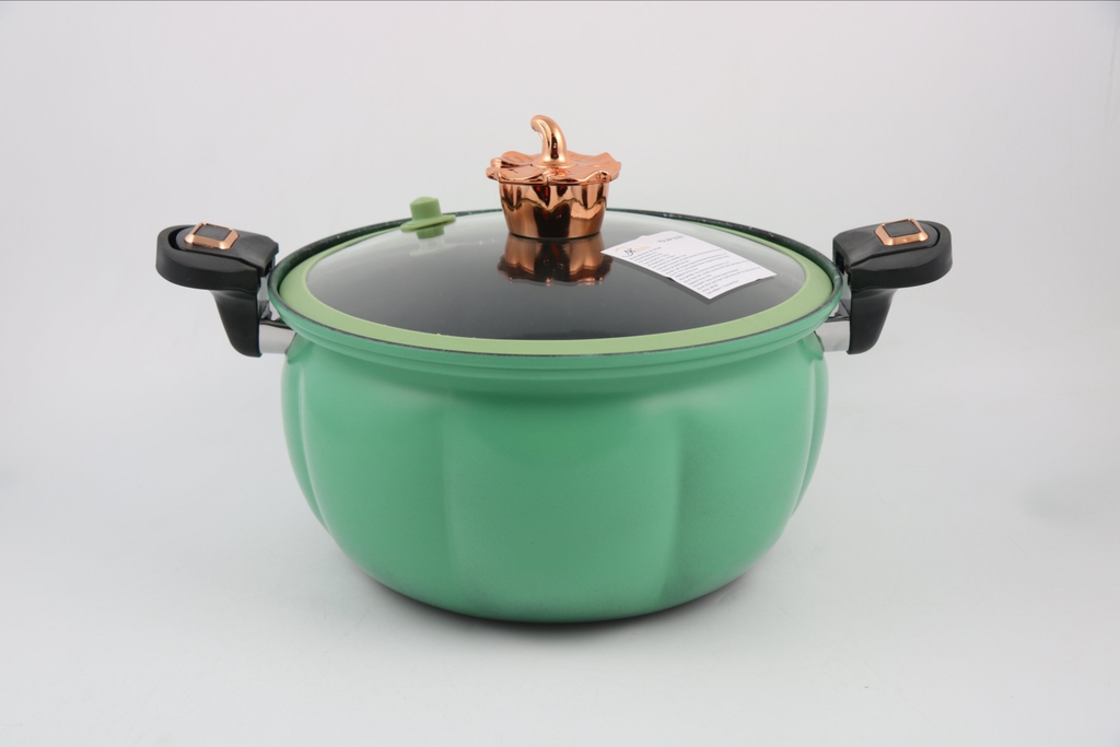 Nồi áp suất bí ngô 6L Nkmedia MD-GPC286 (1tx6)