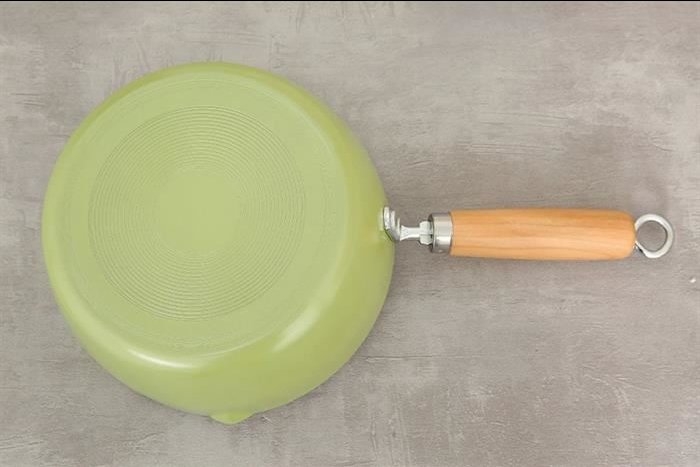 Chảo thép Ceramic Greencook GCP249-20IH (1tx10)