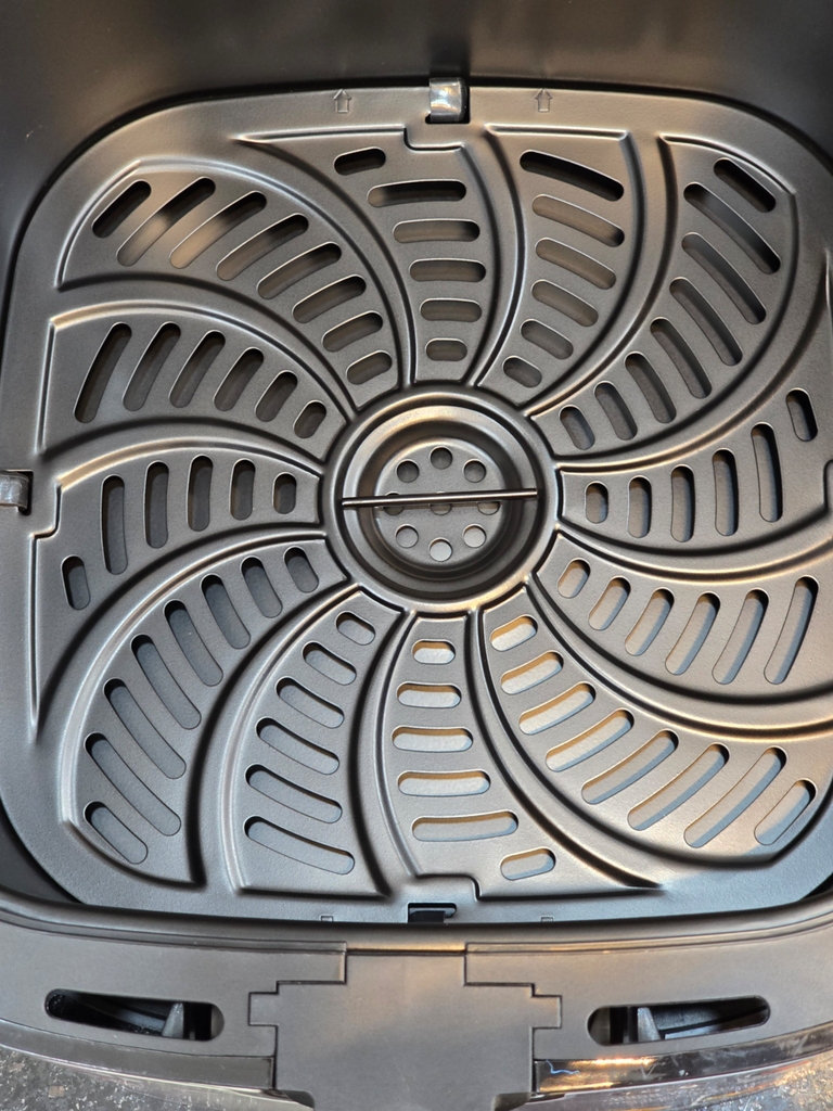 Nồi chiên không dầu 10.8L Tomoko Ha-108