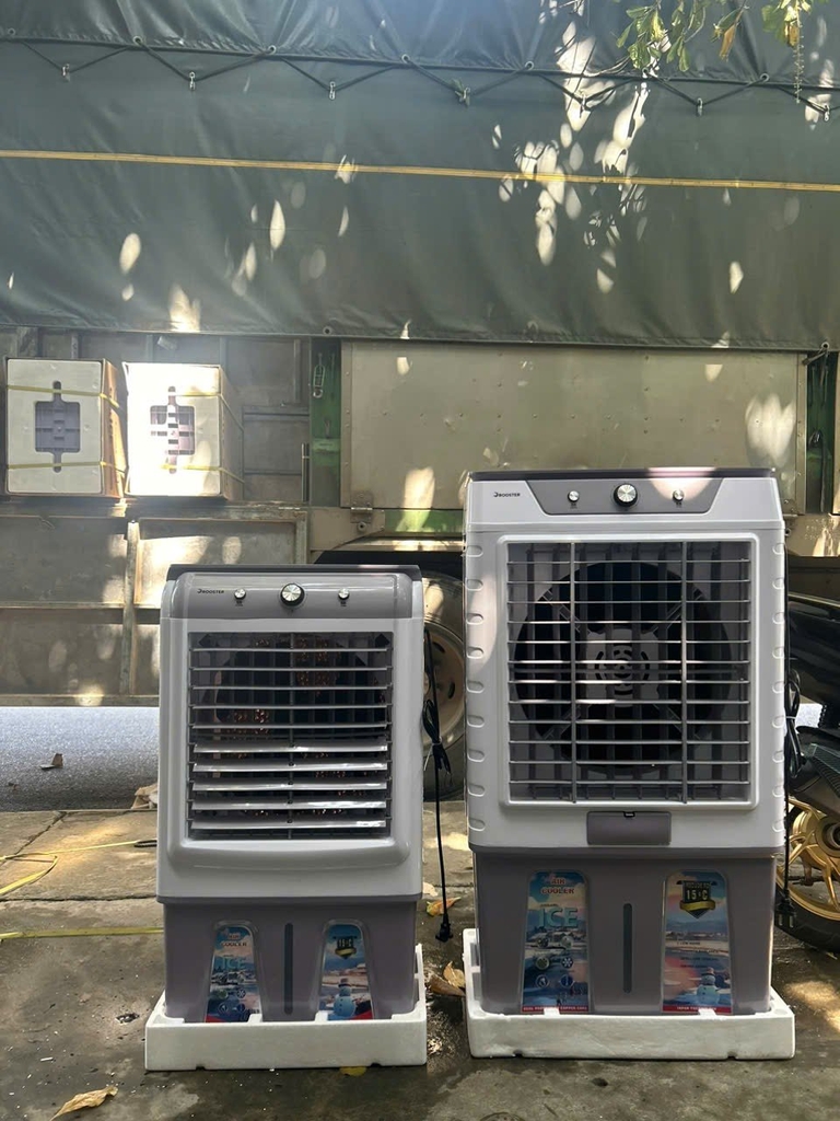 Quạt làm mát 45L Rooster RT45 Cơ