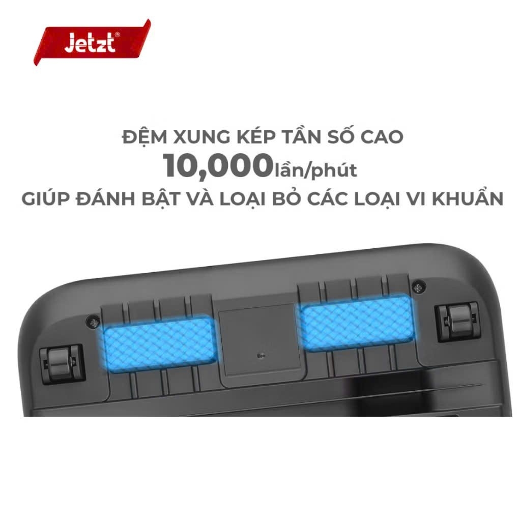 Máy Hút bụi ga giường Jezt V20 Pro