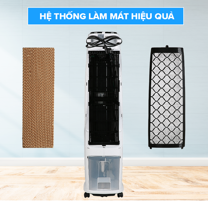 Quạt Hơi Nước Comfee CF-AC10AR