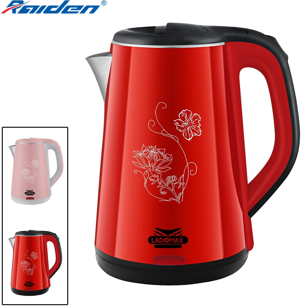 Ấm đun siêu tốc 2.0L Ladomax Ha-836 (1tx16)