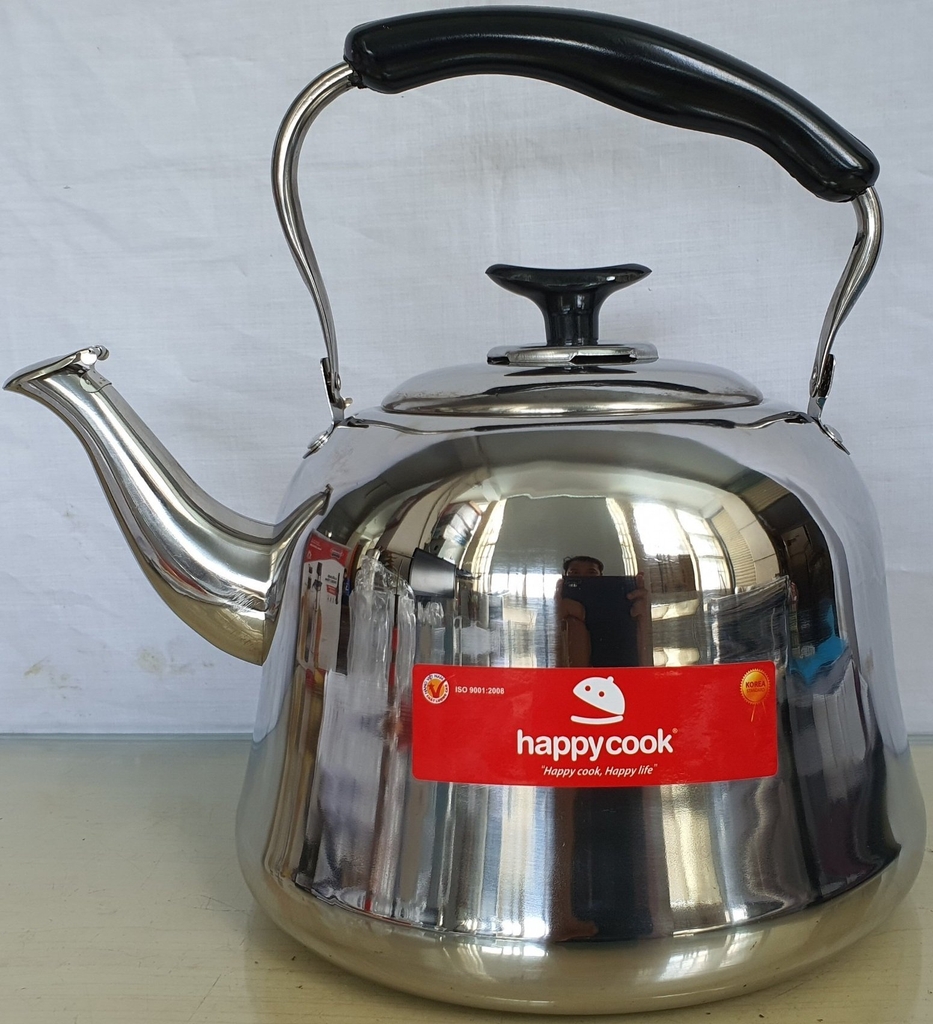 Ấm đun inox 3L Happycook HGK-300T (1tx24)