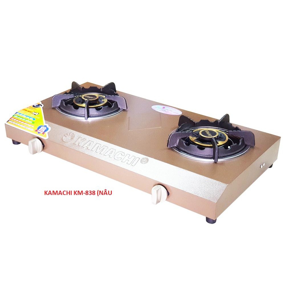 Bếp ga Công nghệ sơn ô tô Kamachi KM-838