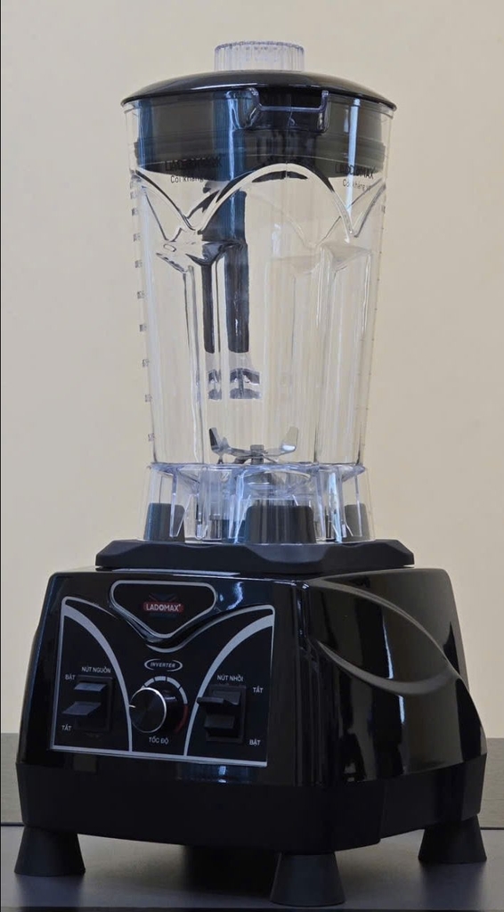 Máy xay sinh tố công nghiệp Ladomax Ha-9114 (1tx4)