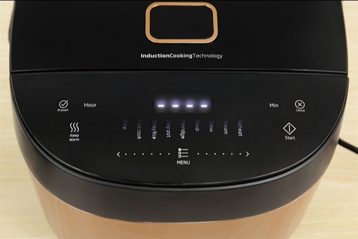 Nồi cơm cao tần cao cấp 1.8L Beko RCI80143B (1tx2)