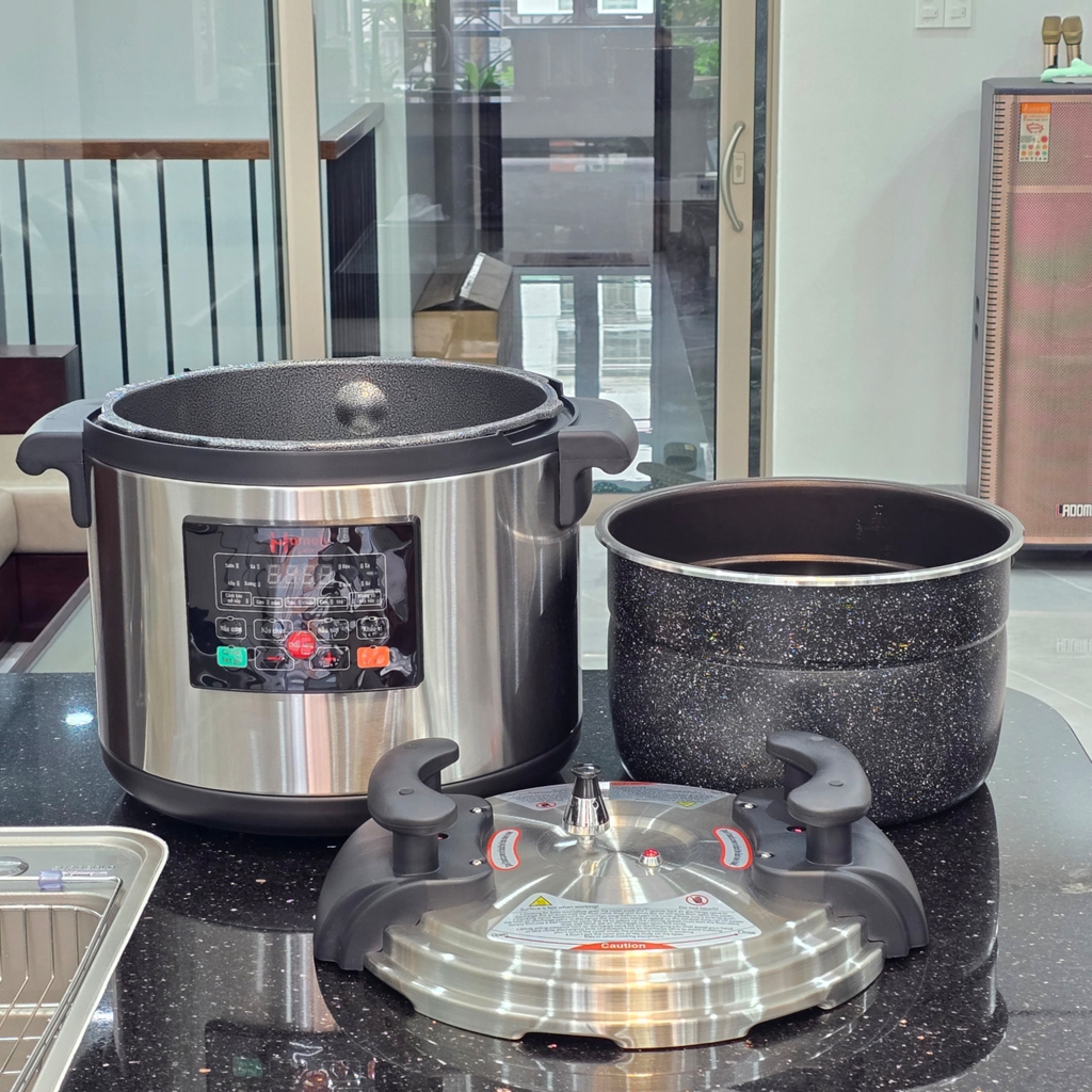 Nồi áp suất 18L Homely KS018L