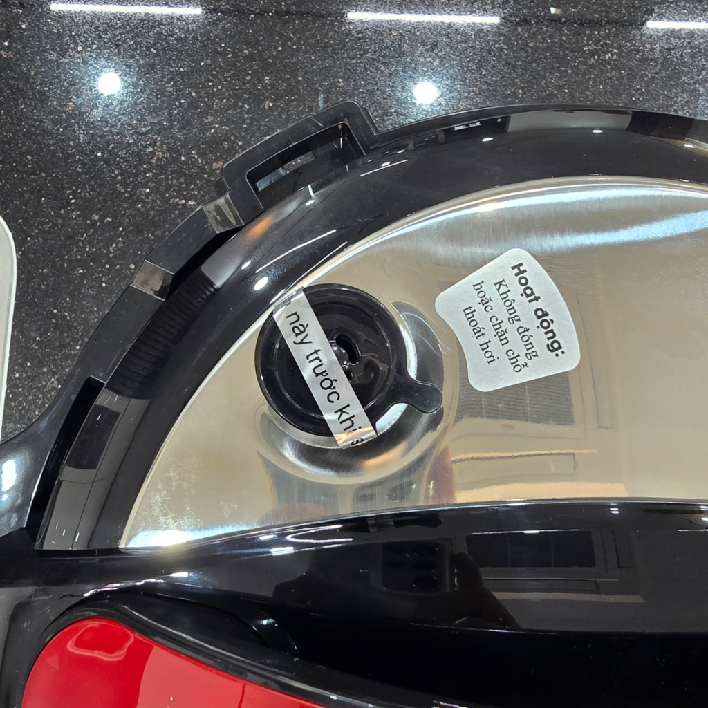 Nồi áp suất 15L Homely KS015