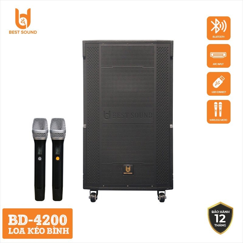 Loa kéo Bestsound BD-4200
