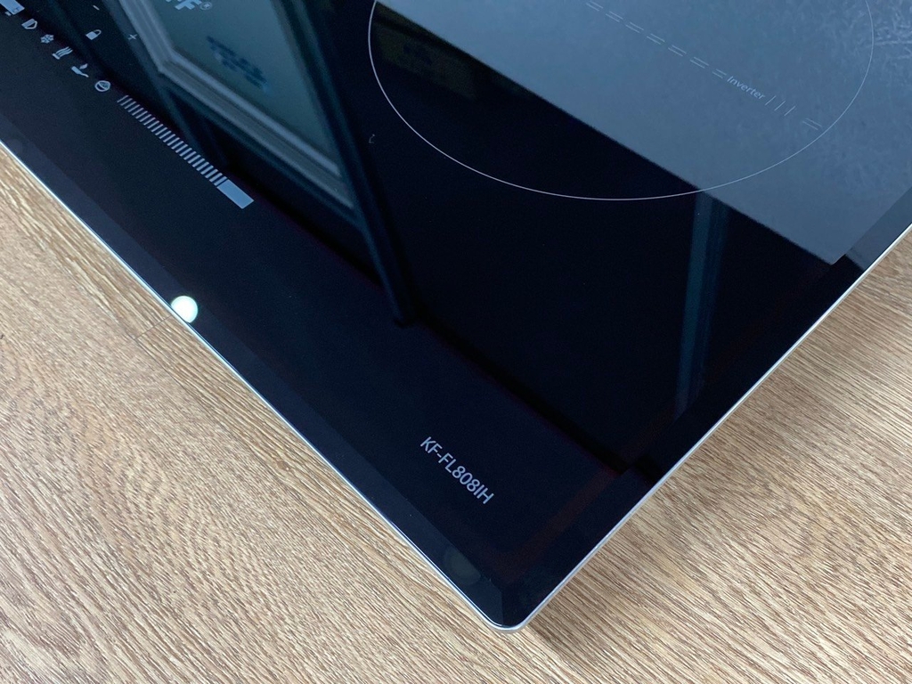 Bếp Điện Từ Hồng Ngoại Kaff KF-EL808IH