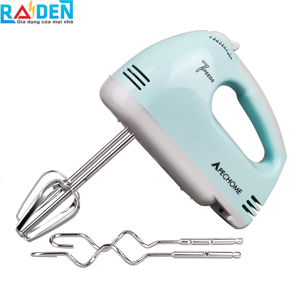 Máy đánh trứng 7 tốc độ Apechome APH-610 (1tx24)
