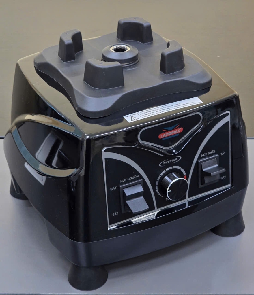 Máy xay sinh tố công nghiệp Ladomax Ha-9114 (1tx4)