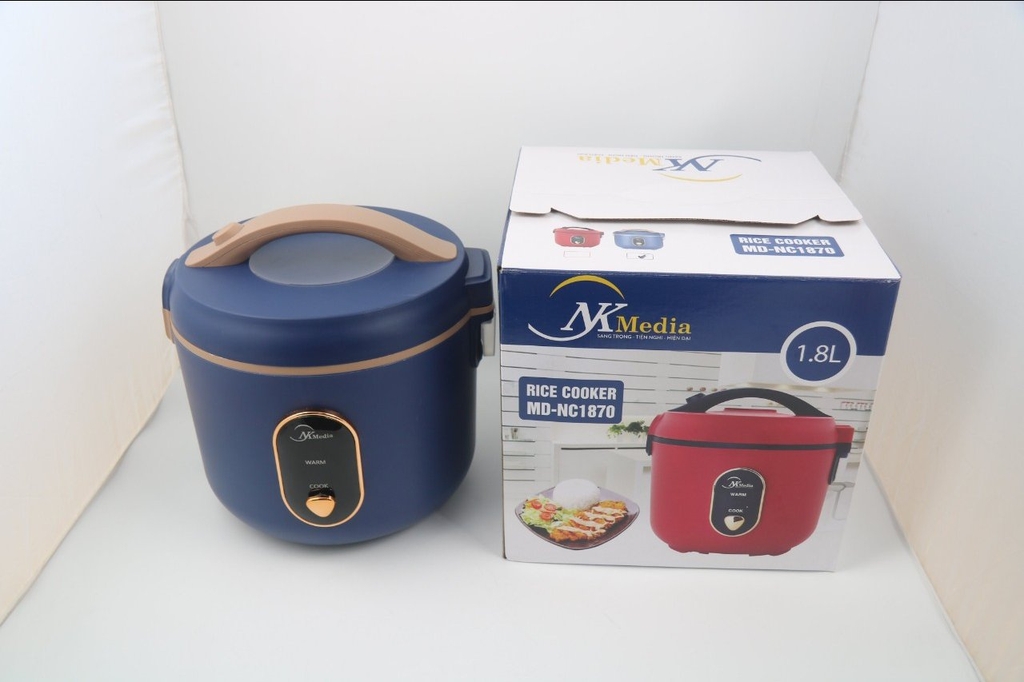 Nồi cơm điện NK Media MD-NC1870