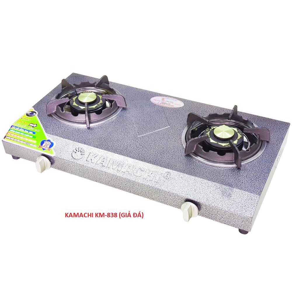 Bếp ga Công nghệ sơn ô tô Kamachi KM-838