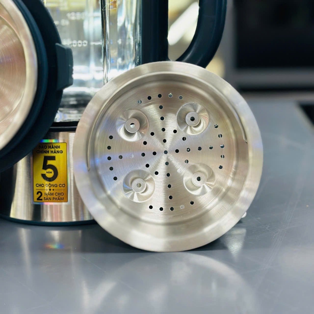 Máy làm sữa hạt Kalite KCBV8P