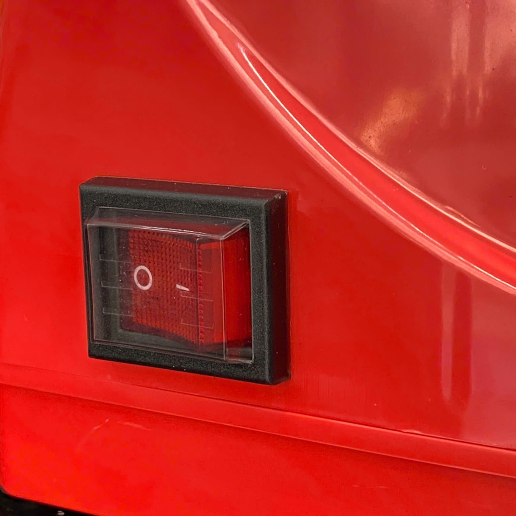 Máy bào đá tuyết 500W, 3 lưỡi Ririhong RRH500-3