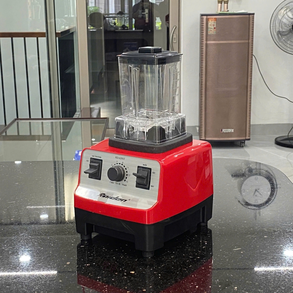 Máy xay sinh tố Raiden RD-620ST (1tx6)