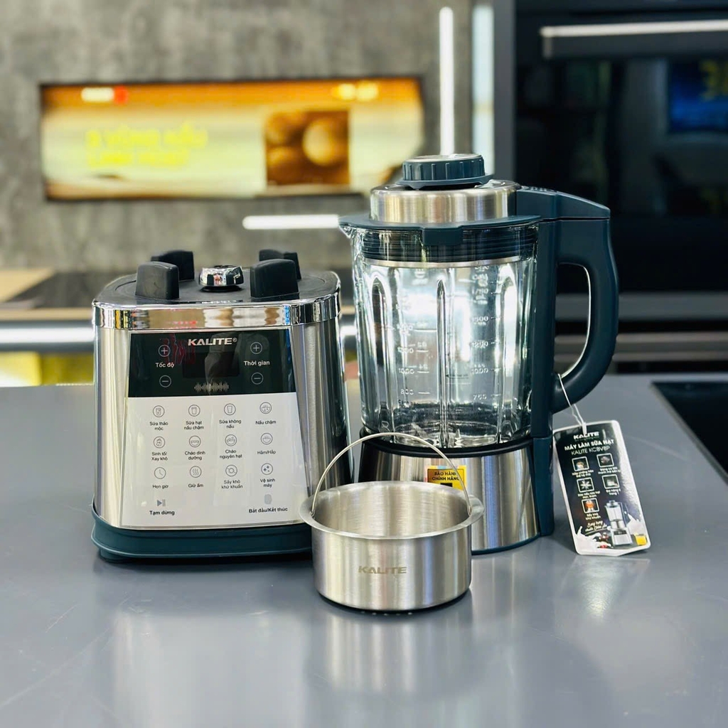 Máy làm sữa hạt Kalite KCBV8P