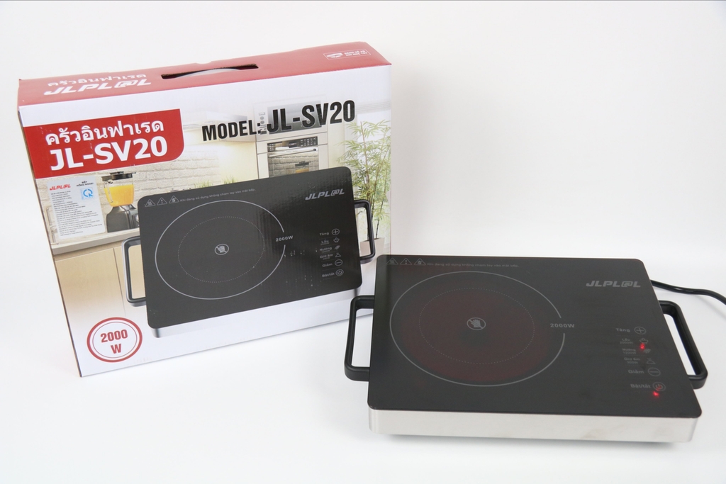 Bếp Hồng Ngoại JL-SV20 (1tx6)