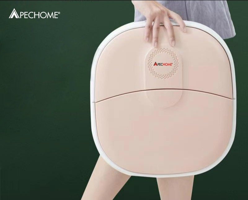 Máy ngâm chân gấp gọn Apechome APH-MS21 (1tx01)