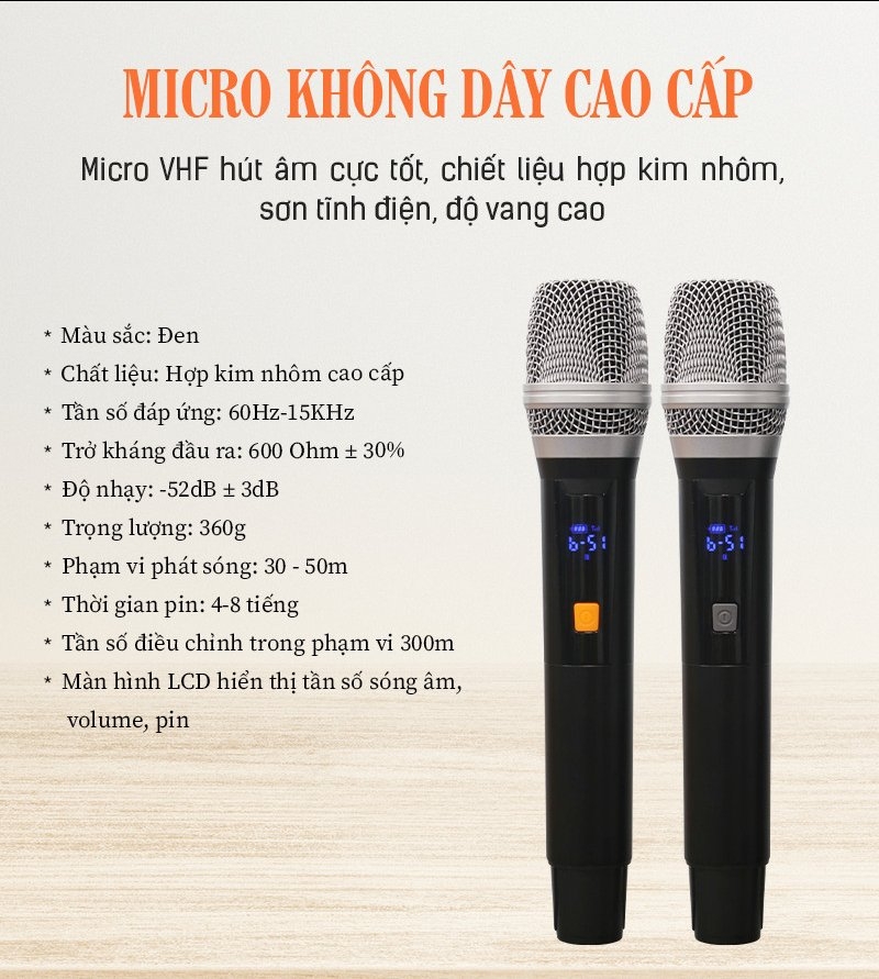 Loa bass đôi 4 tấc Bestsound BD-6800