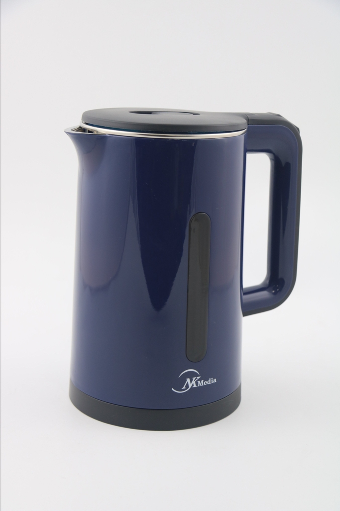 Ấm đun siêu tốc 2.5L 2 lớp Nkmedia MD-EK6525 (1tx16)