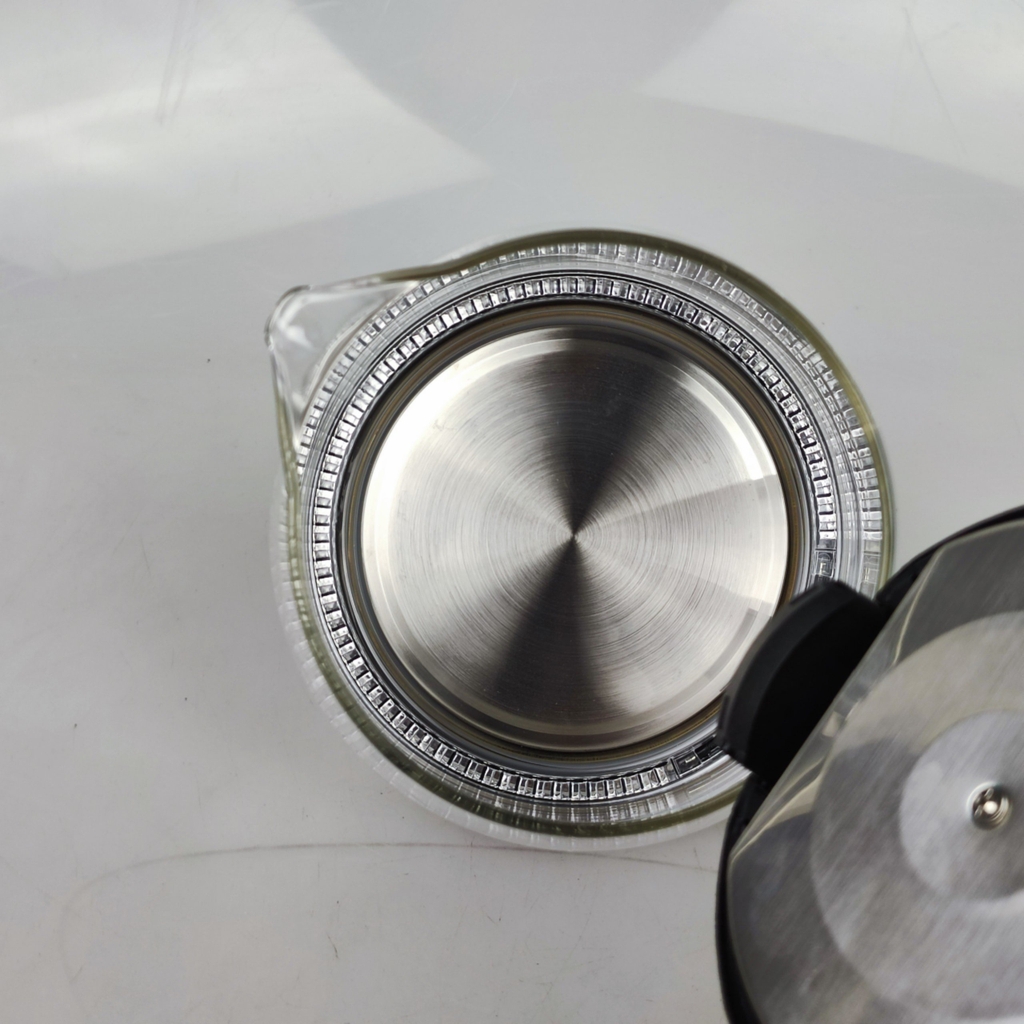 Ấm đun siêu tốc 1.8L thủy tinh JIPLAI ST-21