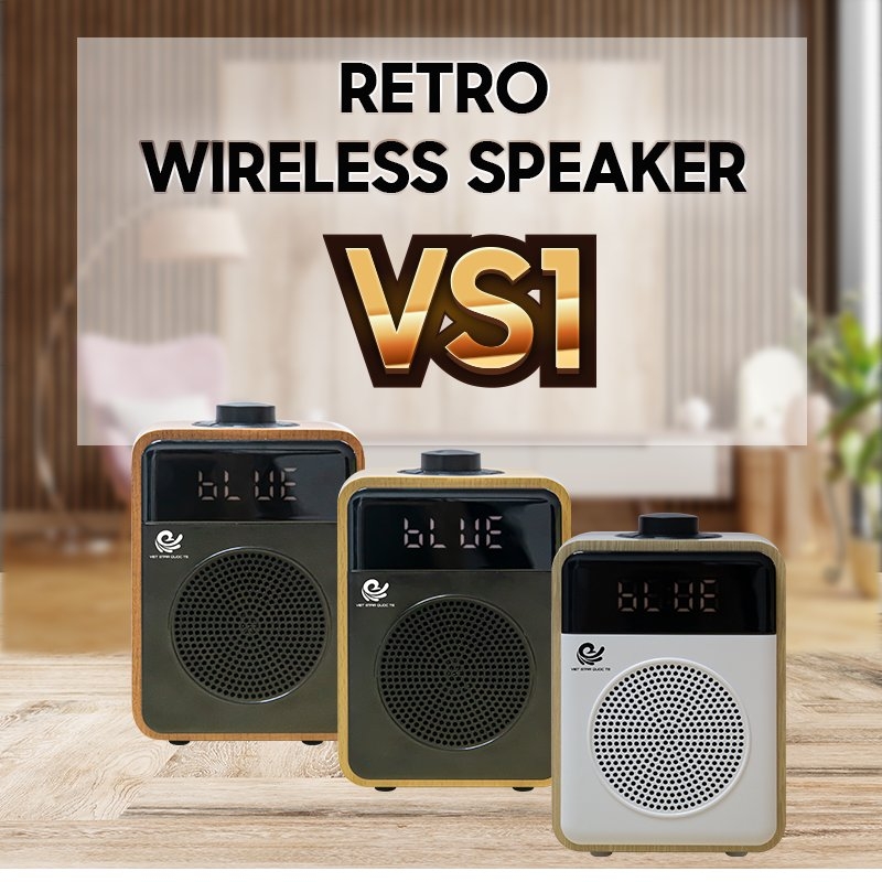 Loa Bluetooth đa năng Bestsound VS1 (1tx20)