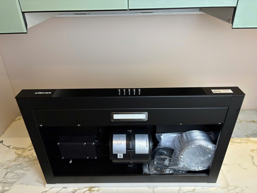 Máy hút mùi cổ điển Kocher K-6070V