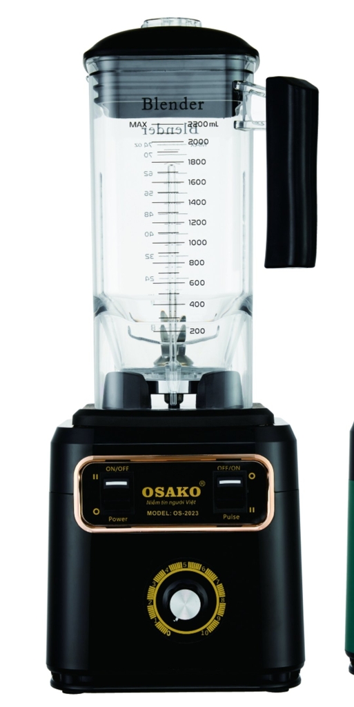 Máy sinh tố công nghiệp 2000w Osako OS-2023 (1tx4)