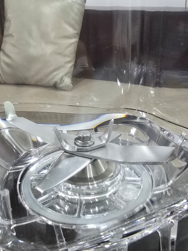 Máy xay sinh tố công nghiệp Raiden RD-628, cối 3 lít, 2680W (1tx4)