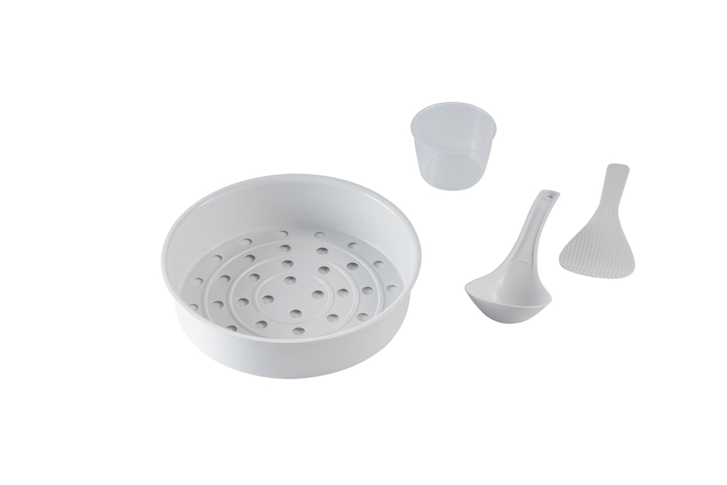 Nồi cơm điện tử cảm ứng 1.8L Beko RCM58023W (1tx2)