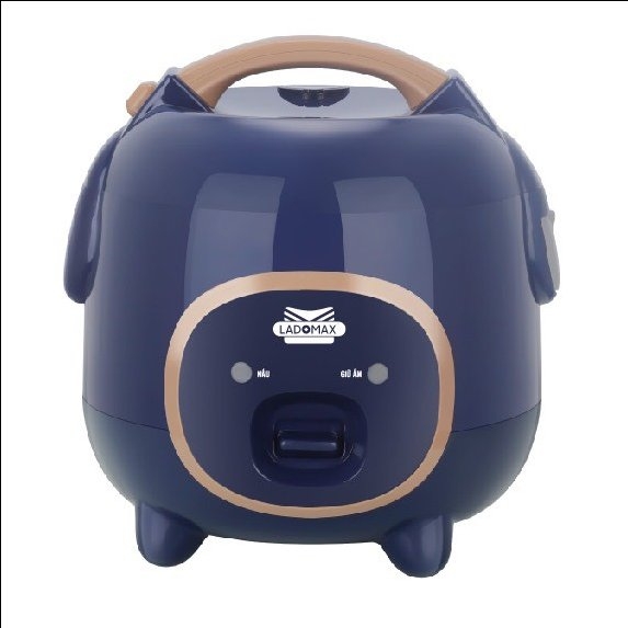 Nồi cơm điện 1.2L Ladomax Ha-7612