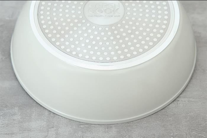 Chảo chống dính Green Cook GCP246-24IH (1tx6)