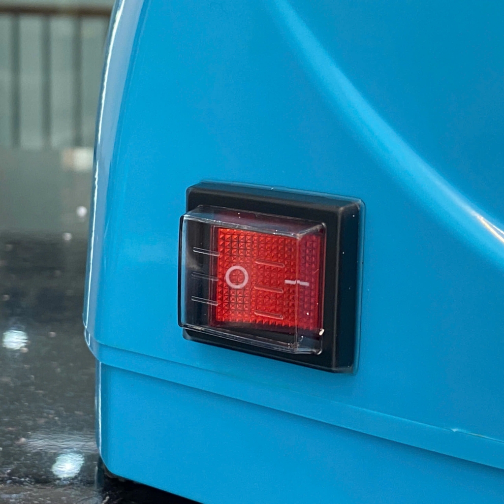 Máy bào đá tuyết 500W, 2 lưỡi Ririhong RRH500-2