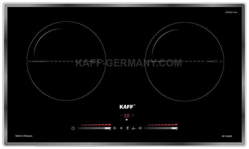 Bếp Điện Từ đôi Kaff KF-FL808II
