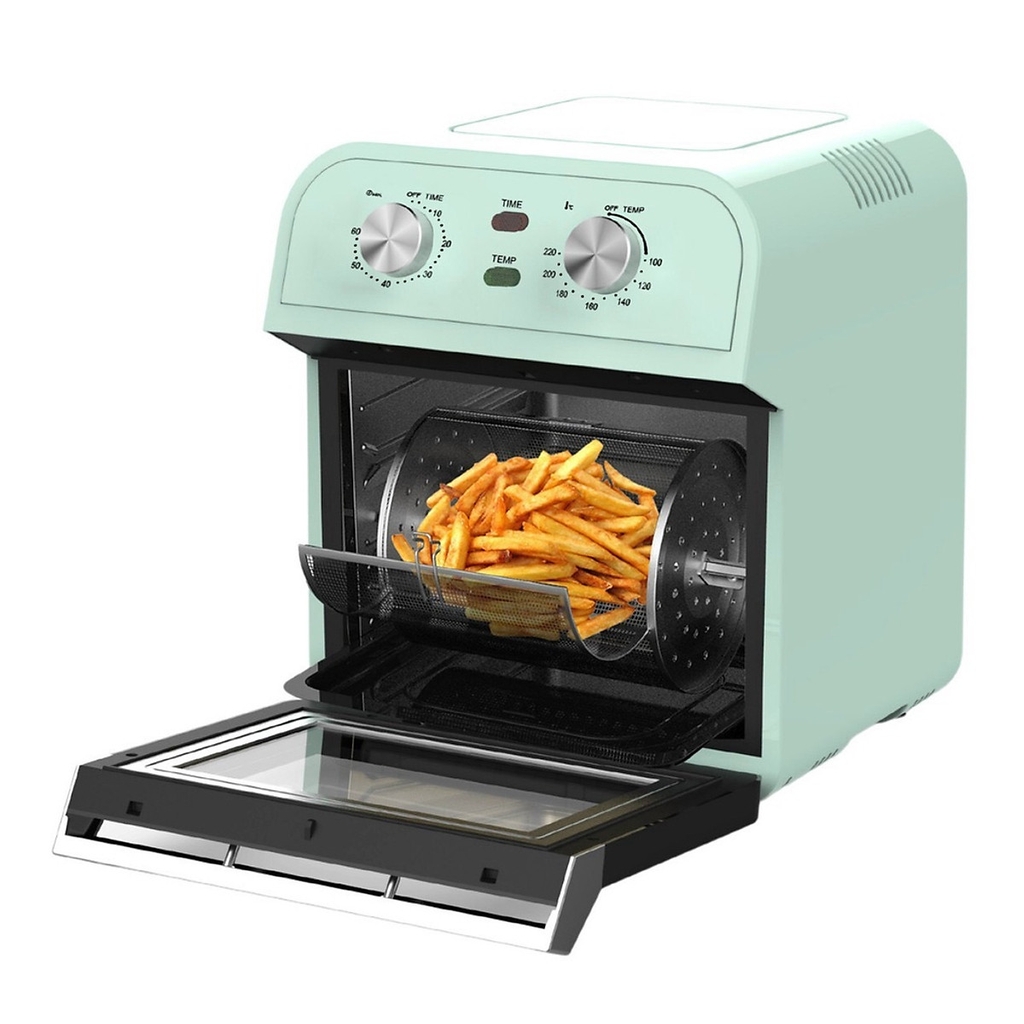 Nồi chiên không dầu 15L Hanzit HZ15, Magic MG565