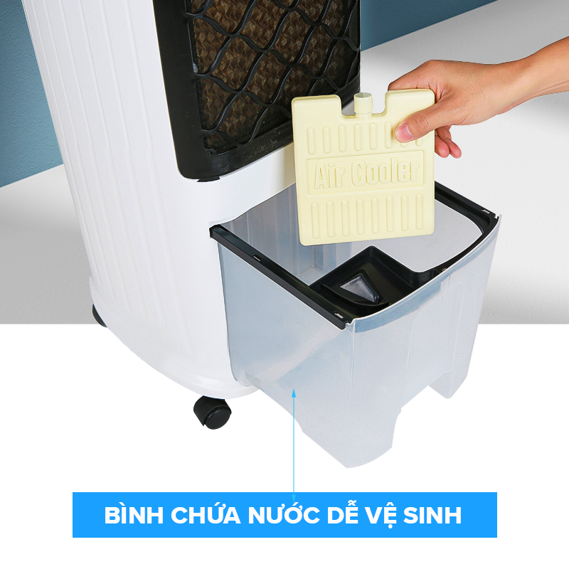 Quạt Hơi Nước Comfee CF-AC10AR