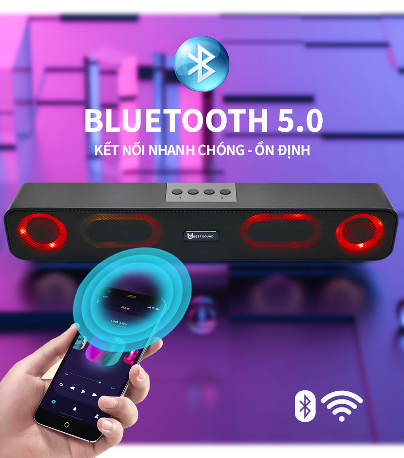 Loa Bluetooth Bestsound BD-419