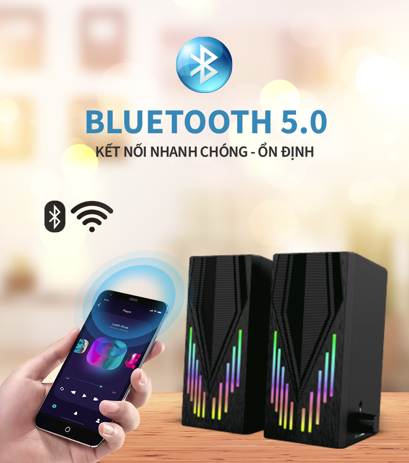 Loa vi tinh Bestsound BD-318