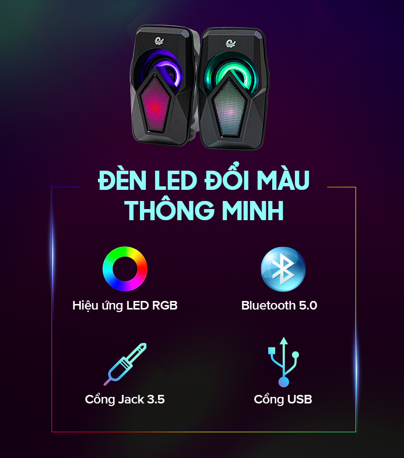 Loa vi tính Bestsound BD-110