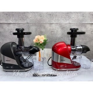 Máy ép chậm trục ngang Lorente LT-2066, 300w