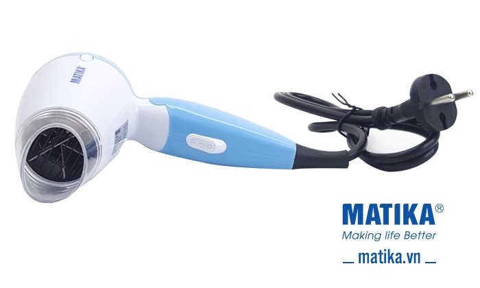 Máy sấy tóc Matika MTK-3312 (1tx40)