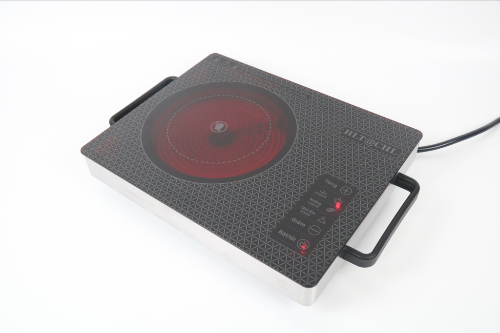 Bếp Hồng Ngoại HTC-SV120 (1tx6)