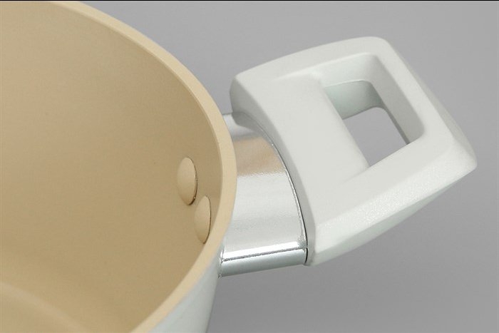 Bộ nồi nhôm chống dính Greencook GCS227-T1